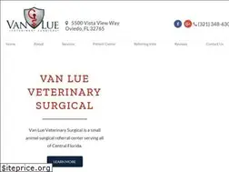 Sites similar to vanluevetsurg.com