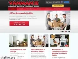 Sites similar to vanman.ie