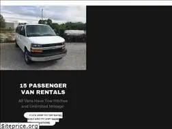 Sites similar to vanman.us