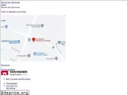 Sites similar to vanmanenkachels.nl