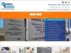 Sites similar to vanmansheffield.com