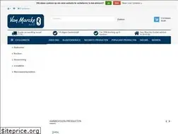 Sites similar to vanmarcke-outlet.be