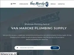 Sites similar to vanmarckeplumbingsupply.com