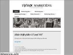 Sites similar to vanmarketing.wordpress.com