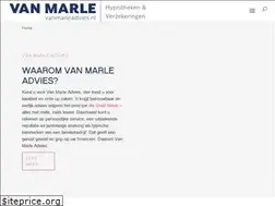 Sites similar to vanmarleadvies.nl