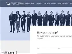 Sites similar to vanmatre.com