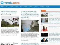 Sites similar to vanmau.com.vn