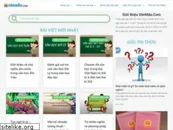 Sites similar to vanmau.com