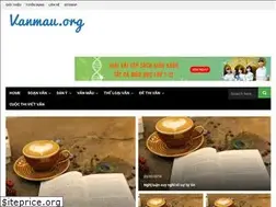Sites similar to vanmau.org