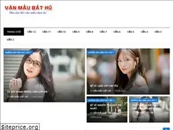 Sites similar to vanmaubathu.com