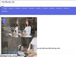Sites similar to vanmauhoctro.com