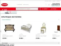 Sites similar to vanmebelspb.ru