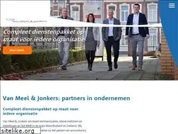 Sites similar to vanmeelenjonkers.nl