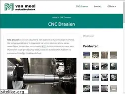 Sites similar to vanmeelmetaal.nl