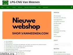 Sites similar to vanmeenen.com