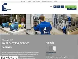 Sites similar to vanmeer.nl