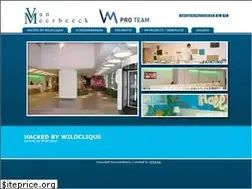 Sites similar to vanmeerbeeck.biz