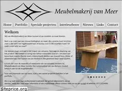 Sites similar to vanmeermeubels.nl