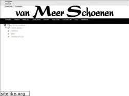 Sites similar to vanmeerschoenen.nl