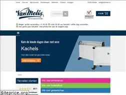 Sites similar to vanmelis.be