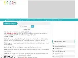 Sites similar to vanmenh.net