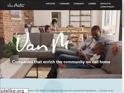 Sites similar to vanmetrecompanies.com