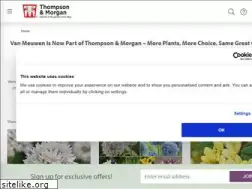 Sites similar to vanmeuwen.com