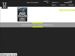 Sites similar to vanmeverenlaw.com