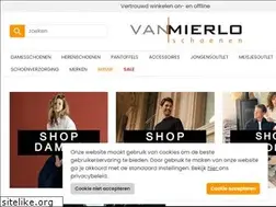 Sites similar to vanmierloschoenen.nl