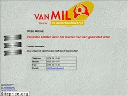 Sites similar to vanmilbouw.nl
