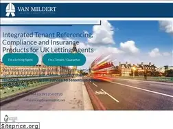 Sites similar to vanmildert.net