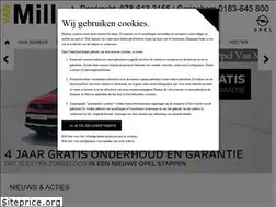 Sites similar to vanmill-opel.nl