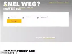 Sites similar to vanmiltours.nl