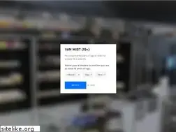 Sites similar to vanmist.ca