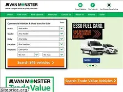 Sites similar to vanmonster.com