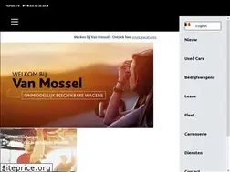 Sites similar to vanmossel.be