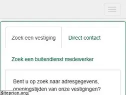 Sites similar to vanmosselautoschadegroep.nl