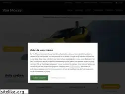 Sites similar to vanmosselgman.be