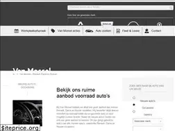 Sites similar to vanmosselvkv.nl