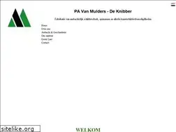 Sites similar to vanmulders.biz