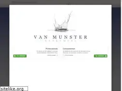 Sites similar to vanmunster.nl