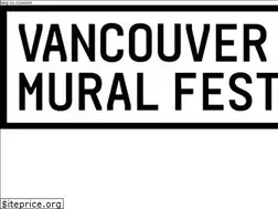 Sites similar to vanmuralfest.ca