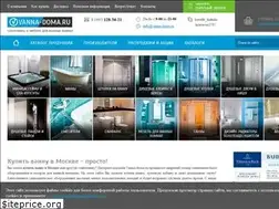 Sites similar to vanna-doma.ru