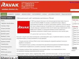 Sites similar to vanna-ravak.ru