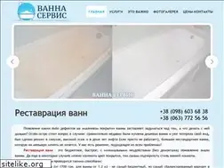 Sites similar to vanna-servis.com.ua
