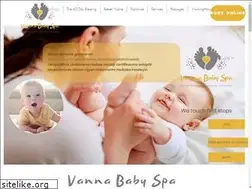 Sites similar to vannababyspa.com.tr