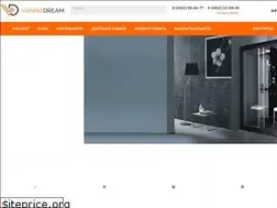 Sites similar to vannadream.ru