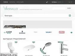 Sites similar to vannalux.kz