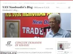 Sites similar to vannamboodiri.com