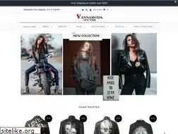 Sites similar to vannamoda.com
